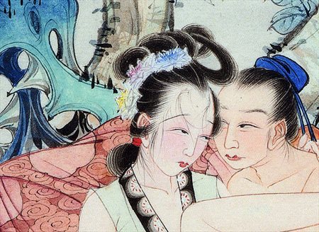 汉阳-胡也佛金瓶梅秘戏图：性文化与艺术完美结合